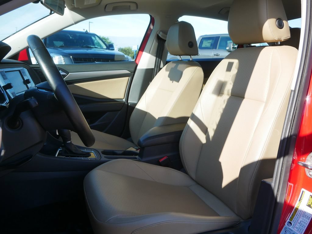 Used 2019 Volkswagen Jetta SE FWD image 10