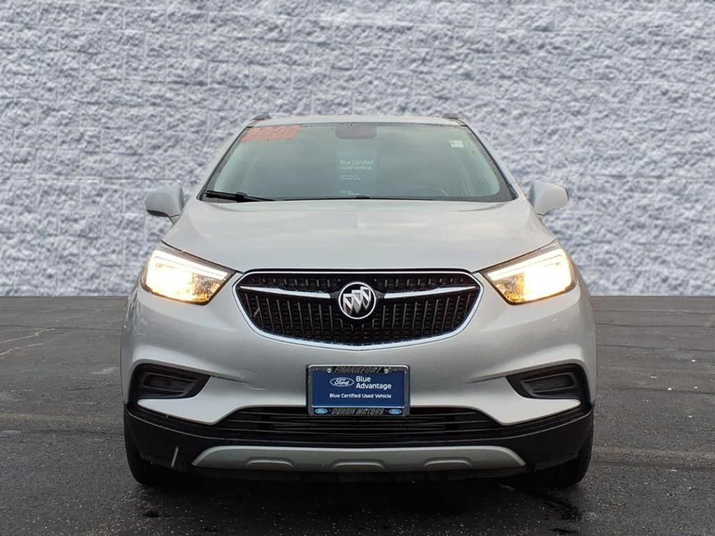 Used 2020 Buick Encore Preferred image 8