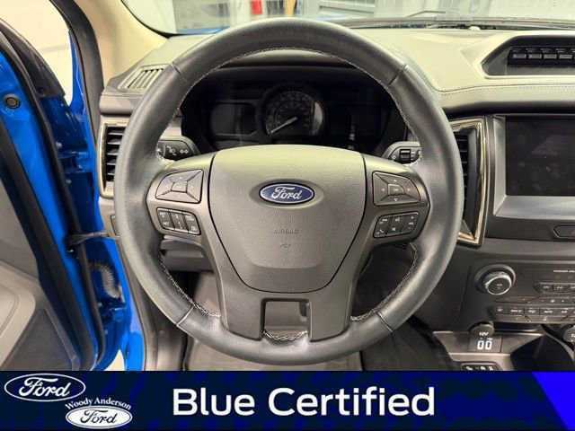 Certified 2023 Ford Ranger Lariat w/ Tremor Off-Road Package AWD/4WD image 10