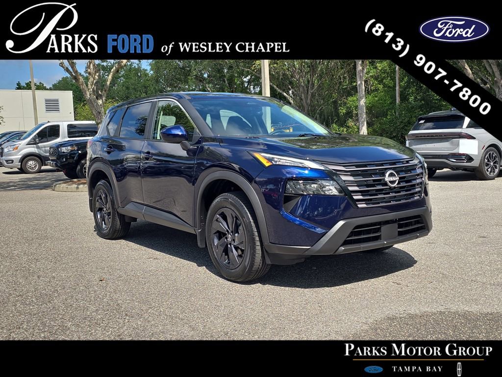 Used 2026 Nissan Rogue SV w/ Cold Weather Package FWD image 1