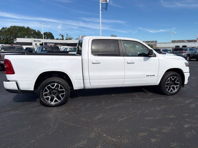 Used 2025 RAM 1500 Laramie w/ Sport Appearance Package AWD/4WD image 10