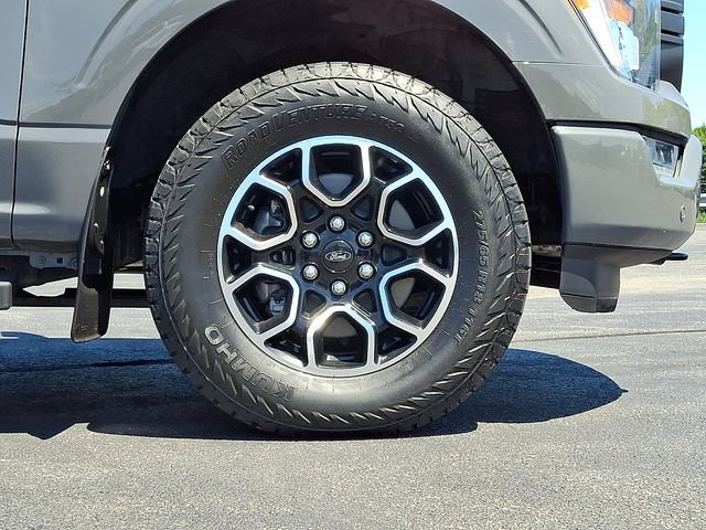 Certified 2021 Ford F150 XLT w/ Equipment Group 302A High AWD/4WD image 8