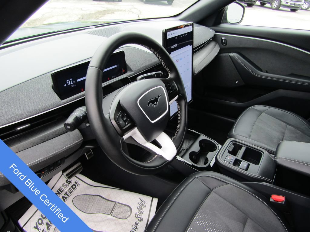 Certified 2025 Ford Mustang Mach-E GT AWD/4WD image 11