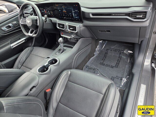 Certified 2024 Ford Mustang Premium RWD image 17
