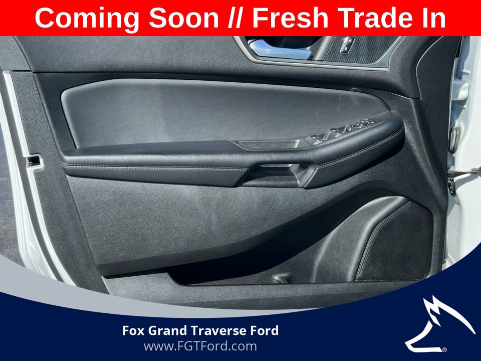 Certified 2024 Ford Edge SEL AWD/4WD image 12