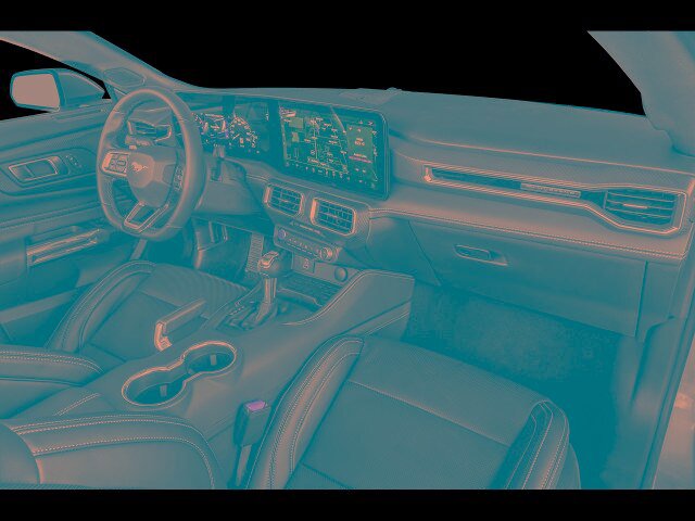 Certified 2024 Ford Mustang Premium RWD image 15