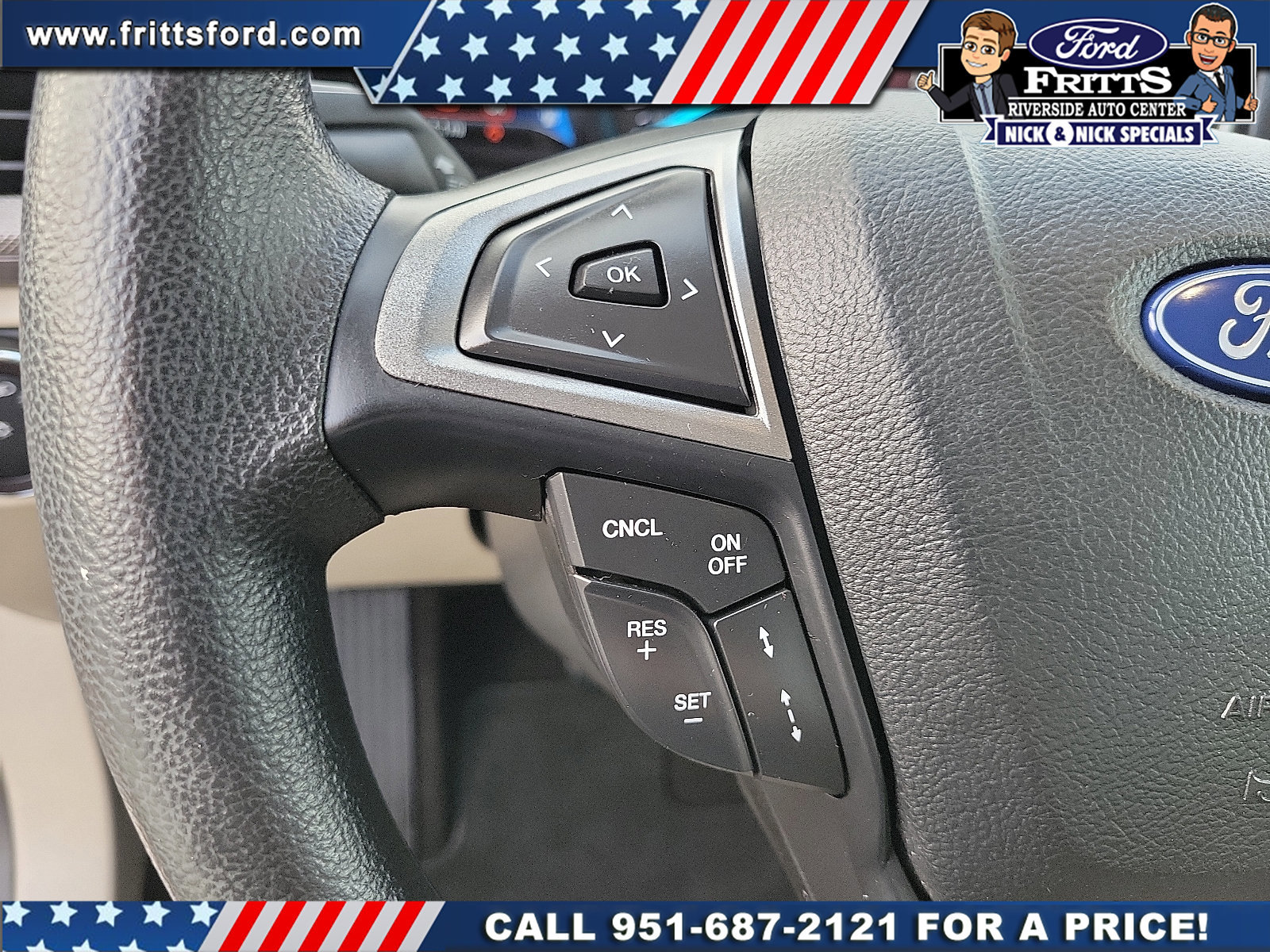 Certified 2019 Ford Fusion SE image 7