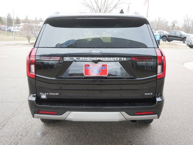 Certified 2025 Ford Expedition Max Platinum w/ Driver's Package AWD/4WD image 6