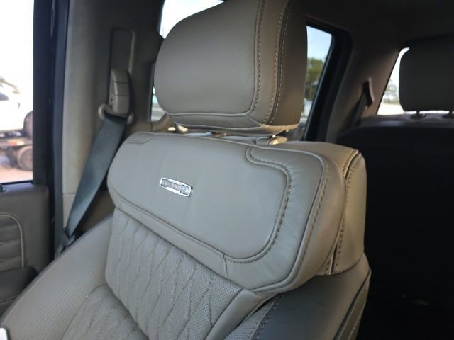 Certified 2026 Ford F350 Platinum w/ Platinum Plus Package image 22