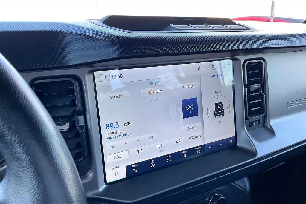 Certified 2022 Ford Bronco Outer Banks image 26