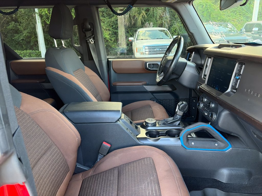 Certified 2021 Ford Bronco Outer Banks AWD/4WD image 11