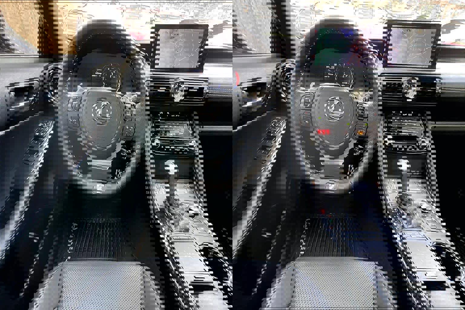 Used 2023 Lexus IS 350 F Sport image 8