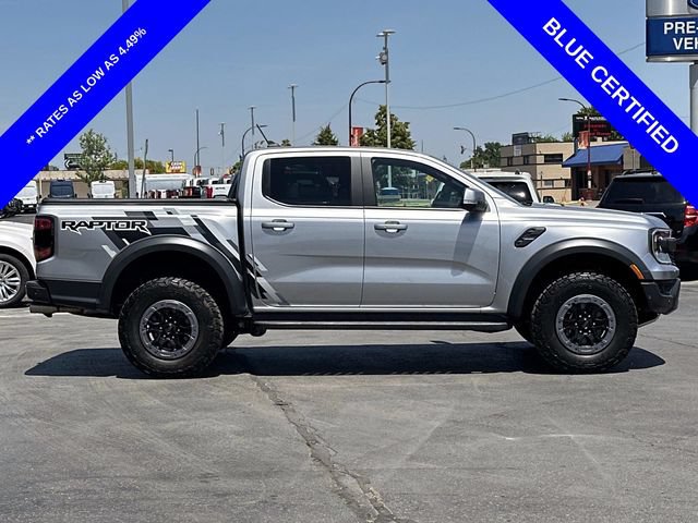 Certified 2024 Ford Ranger Raptor AWD/4WD image 2