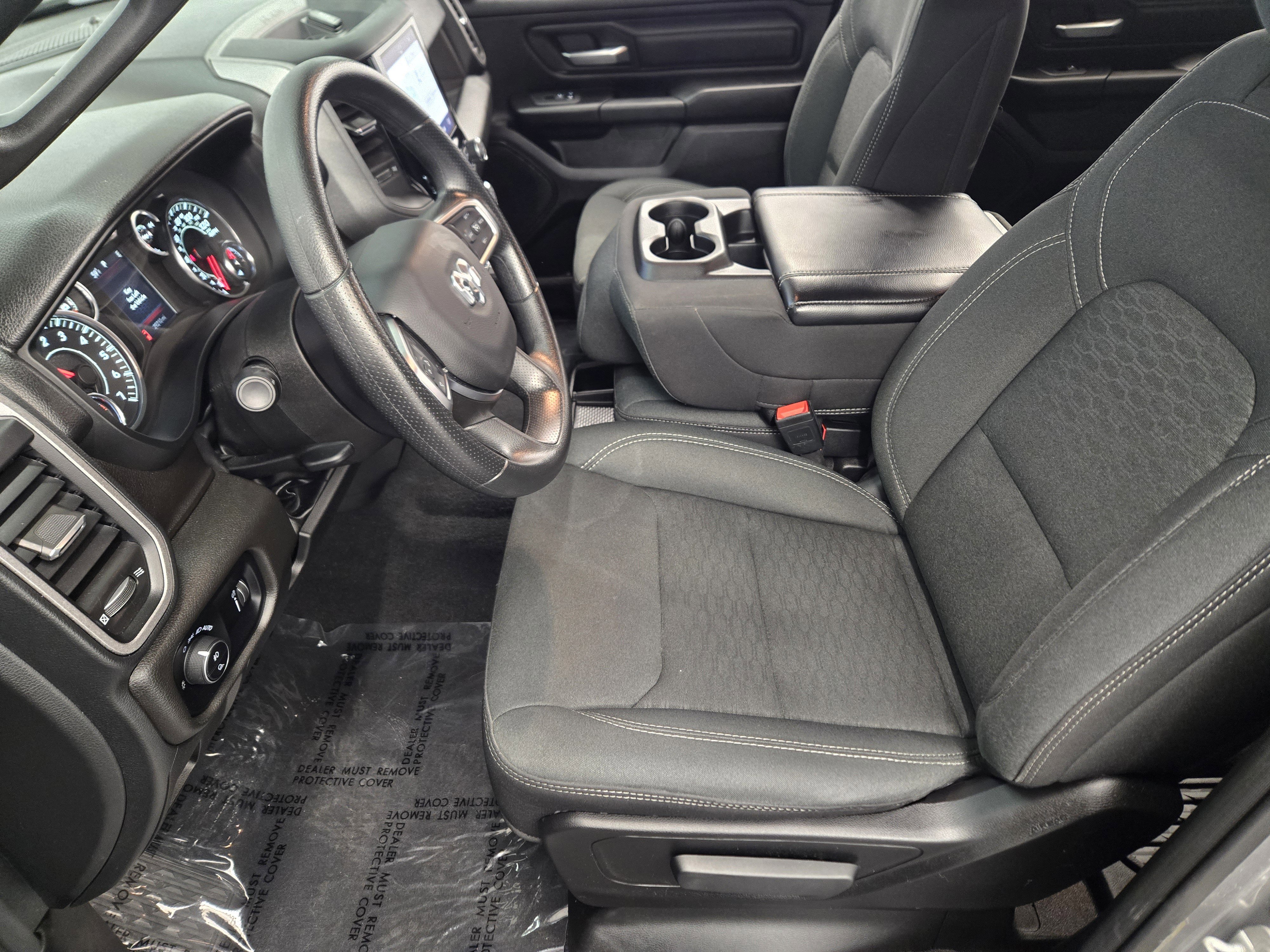 Used 2025 RAM 1500 Tradesman w/ Night Edition image 12