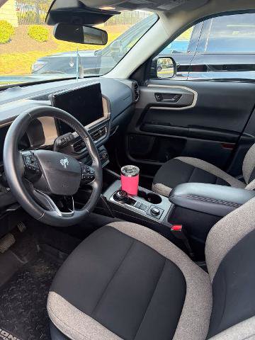 Certified 2025 Ford Bronco Sport Big Bend w/ Convenience Package AWD/4WD image 2