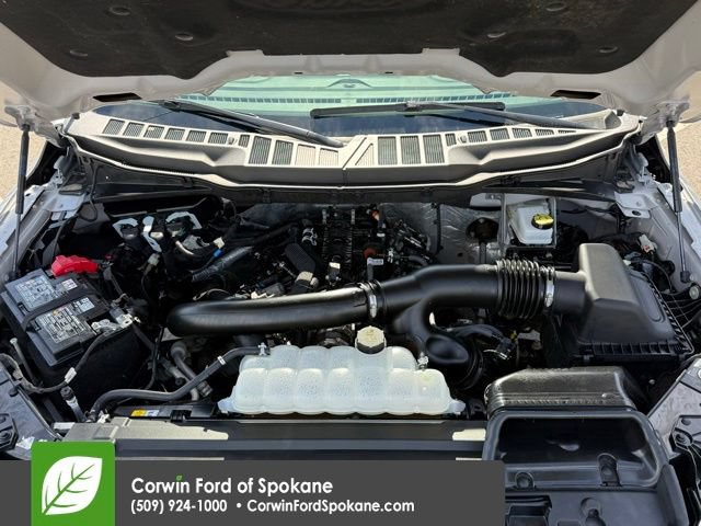 Certified 2025 Ford F150 Lariat w/ Tow/Haul Package AWD/4WD image 35