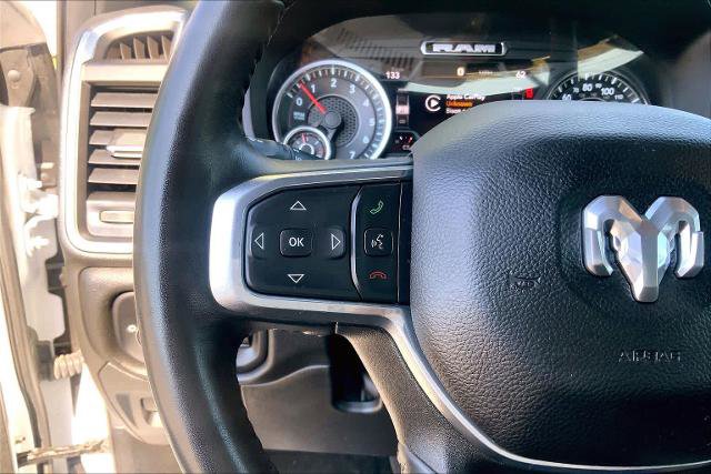 Used 2023 RAM 1500 Laramie AWD/4WD image 24
