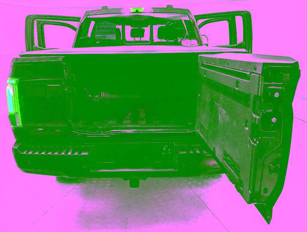 Certified 2025 Ford F150 Platinum w/ Equipment Group 702A High AWD/4WD image 19