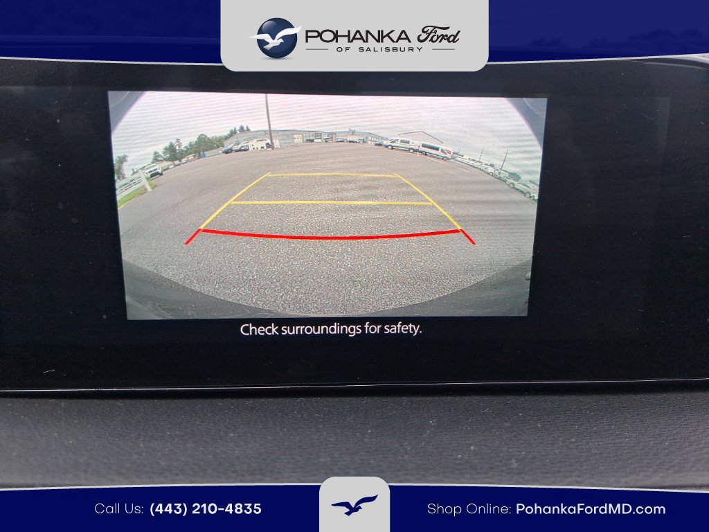 Used 2024 MAZDA MAZDA3 s FWD image 12