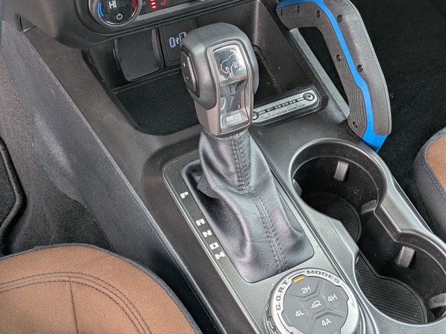 Certified 2023 Ford Bronco Outer Banks w/ Sasquatch Package image 22