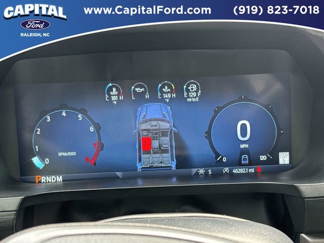 Certified 2025 Ford F150 XLT w/ Equipment Group 302A MID AWD/4WD image 24