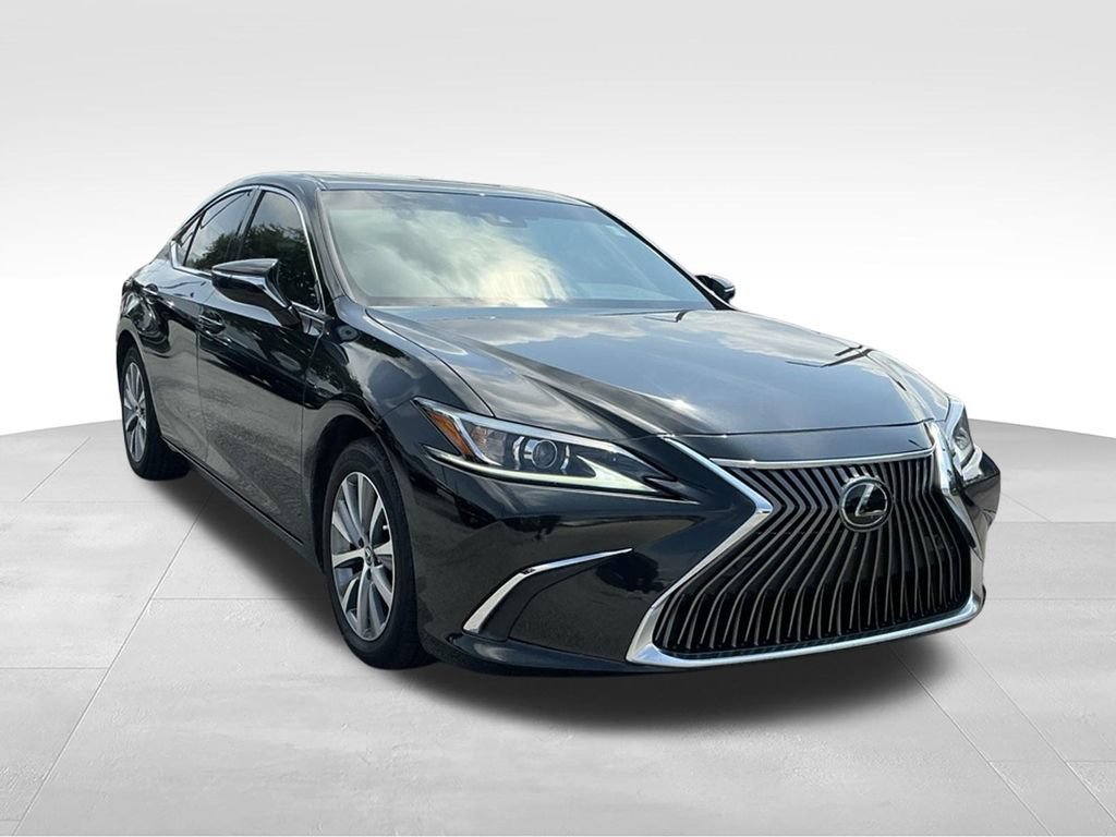 Used 2021 Lexus ES 350 w/ Premium Package FWD image 13