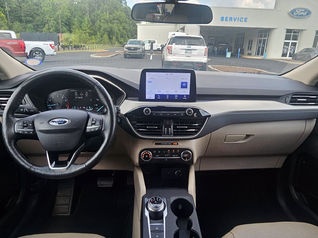 Certified 2020 Ford Escape SEL AWD/4WD image 5