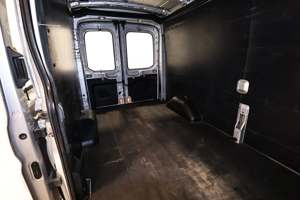 Certified 2017 Ford Transit 250 148 Medium Roof w/ Interior Upgrade Package RWD image 14
