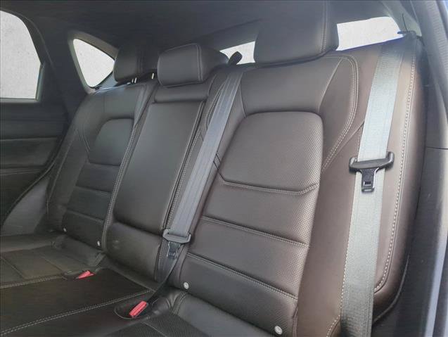 Used 2024 MAZDA CX-5 Signature AWD/4WD image 22