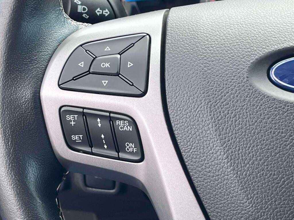 Certified 2023 Ford Ranger XLT w/ Equipment Group 302A High AWD/4WD image 35