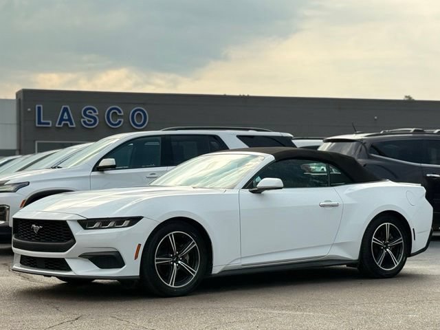 Certified 2024 Ford Mustang Premium RWD image 46