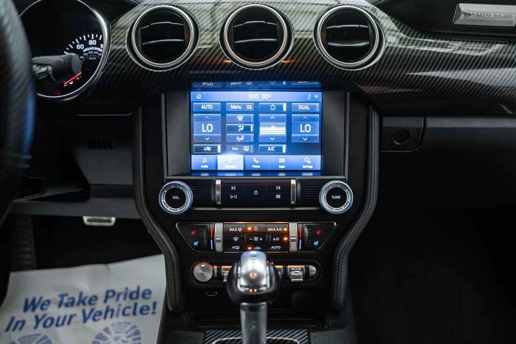 Certified 2021 Ford Mustang Premium RWD image 26