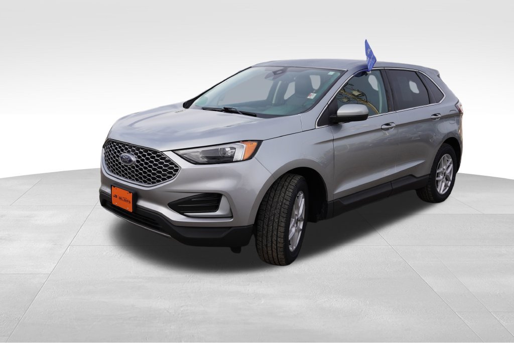Certified 2024 Ford Edge SEL AWD/4WD image 11