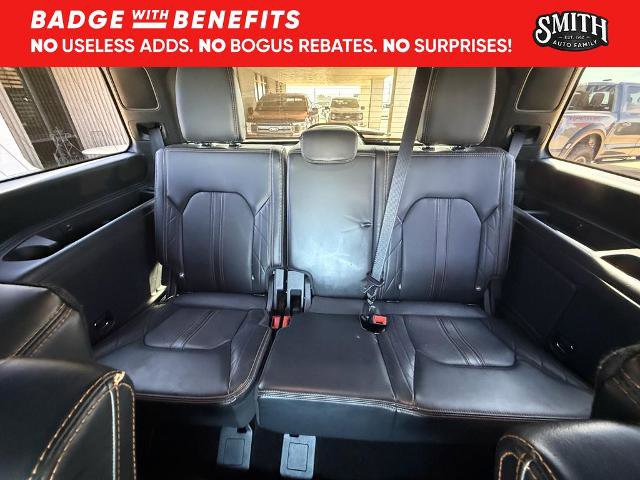 Certified 2022 Ford Expedition Platinum AWD/4WD image 20