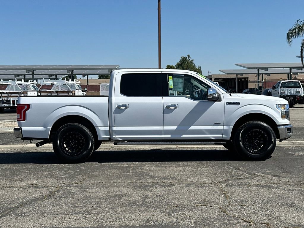 Certified 2017 Ford F150 XLT w/ Equipment Group 302A Luxury RWD image 2
