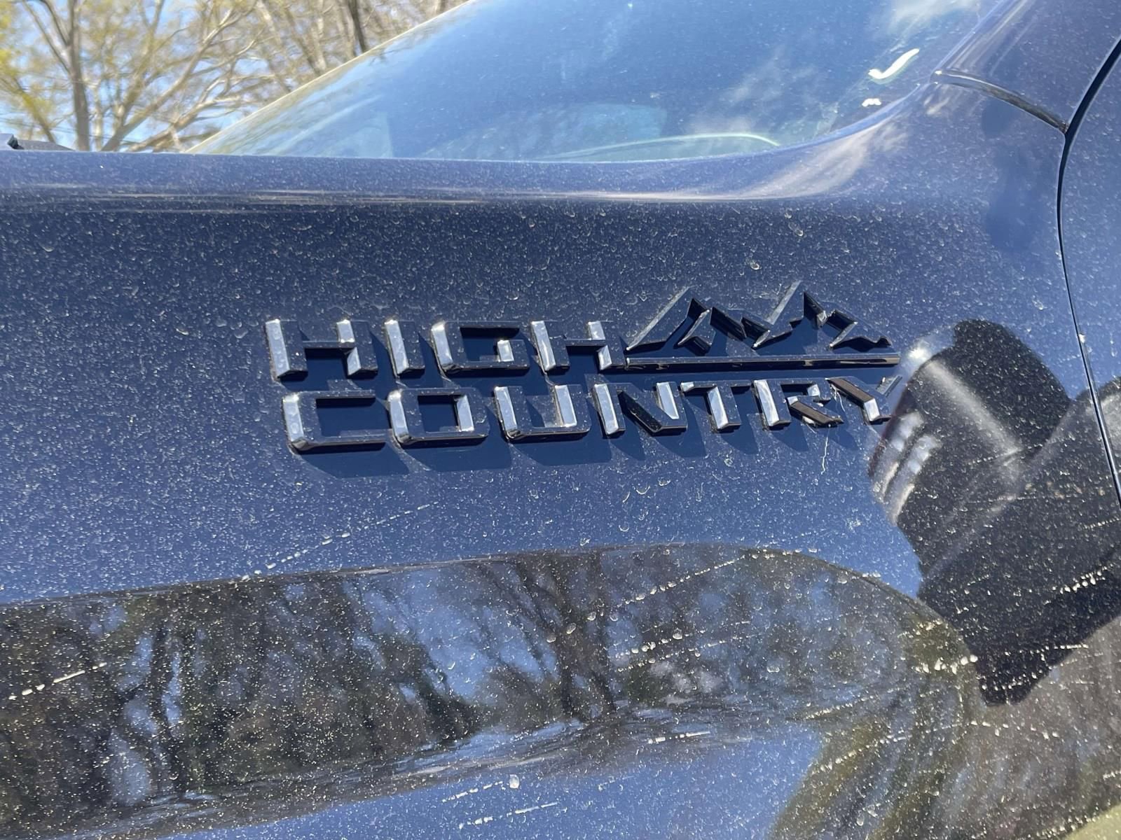 Used 2021 Chevrolet Silverado 3500 High Country w/ Z71 Off-Road Package image 8