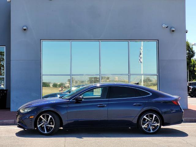 Used 2022 Hyundai Sonata SEL Plus FWD image 7