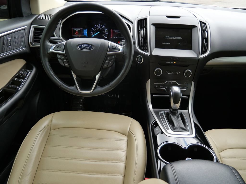 Certified 2018 Ford Edge SEL w/ Equipment Group 201A FWD image 13