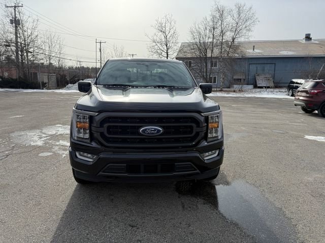 Certified 2023 Ford F150 XLT w/ Equipment Group 302A High image 13
