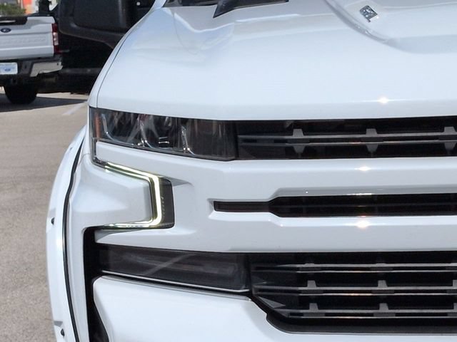 Used 2021 Chevrolet Silverado 1500 RST w/ All Star Edition Plus AWD/4WD image 10