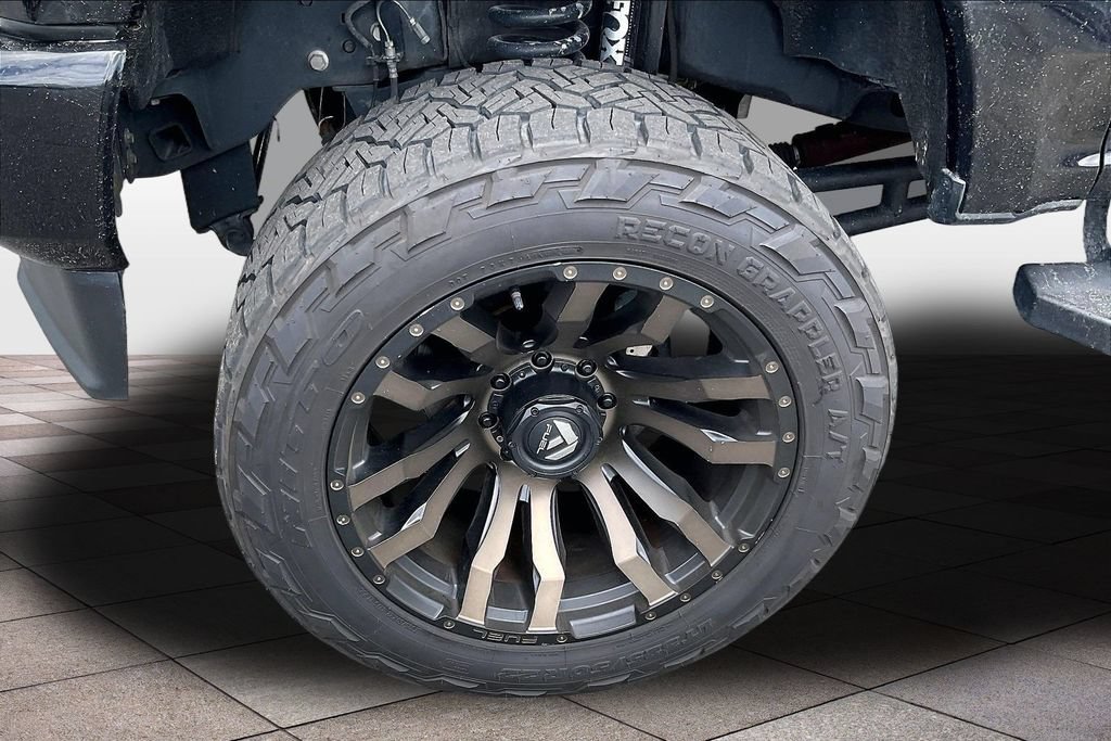 Certified 2021 Ford F250 Lariat AWD/4WD image 9