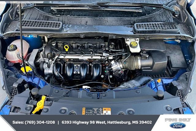 Certified 2019 Ford Escape S image 10