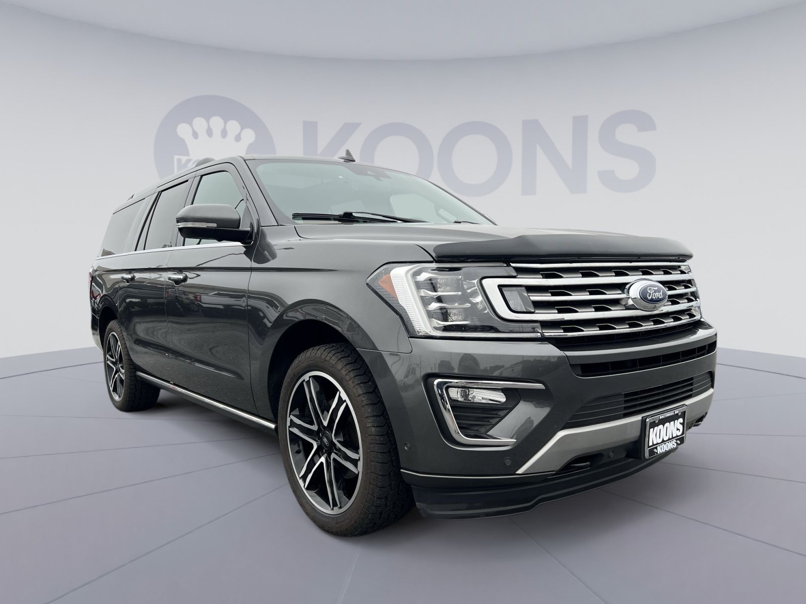 Certified 2021 Ford Expedition Max Limited AWD/4WD image 10