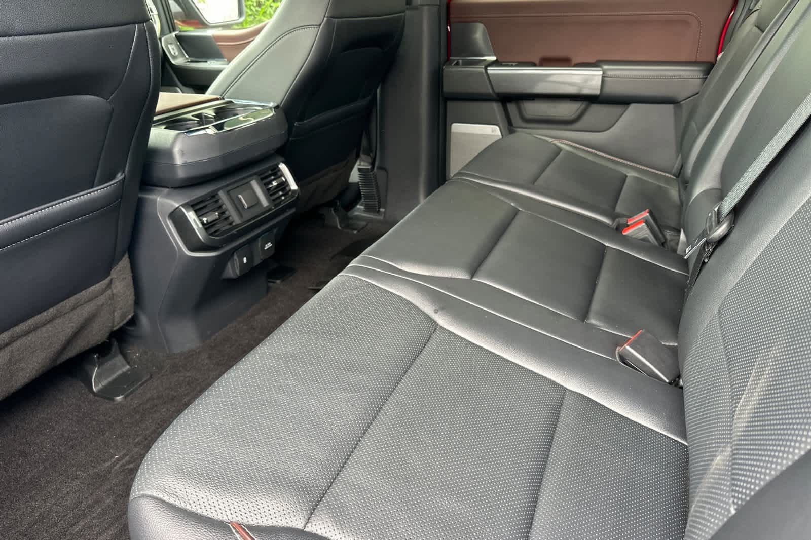 Certified 2021 Ford F150 Lariat image 10