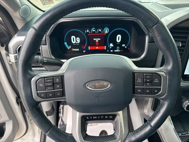 Certified 2022 Ford F150 Limited image 39