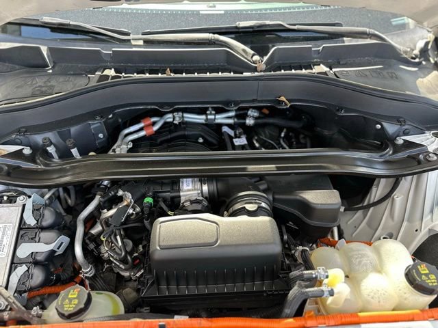 Certified 2021 Ford Explorer Limited w/ Hybrid Equipment Group 310A image 36