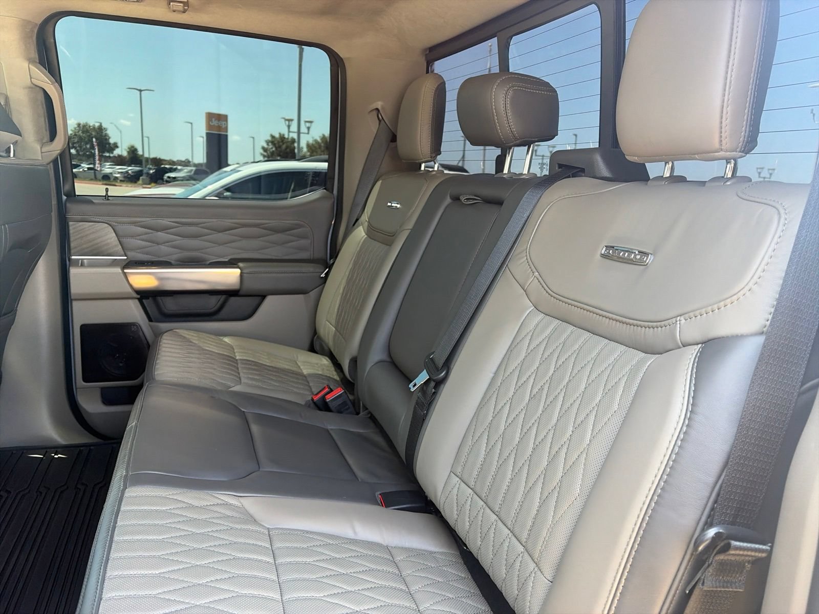Certified 2026 Ford F450 Platinum w/ Platinum Plus Package AWD/4WD image 24