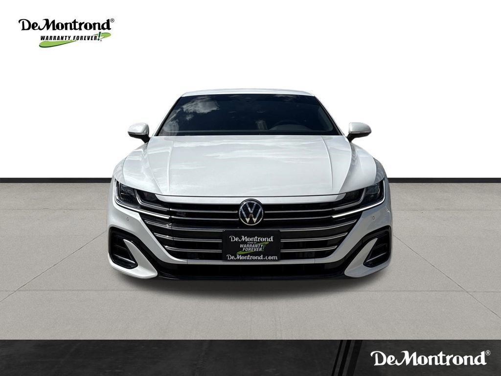 Used 2022 Volkswagen Arteon SE image 8