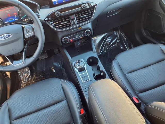 Certified 2021 Ford Escape SEL image 14