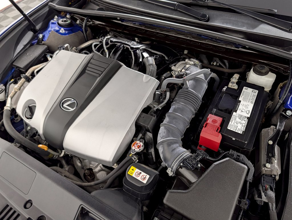 Used 2023 Lexus ES 350 F Sport w/ Accessory Package (Z2) FWD image 7